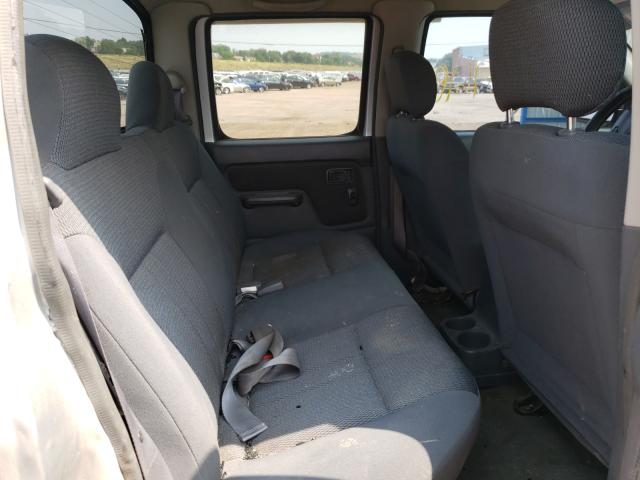 Photo 6 from auction – 2001 NISSAN FRONTIER C with VIN 1N6ED27Y01C344751