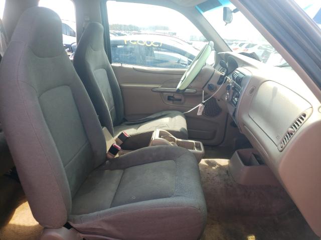 Photo 5 from auction – 2002 FORD EXPLORER S with VIN 1FMZU70E12UD51930