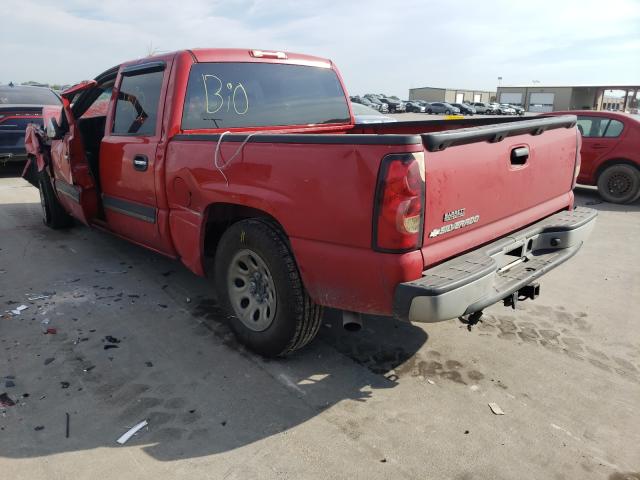 Photo 3 from auction – 2007 CHEVROLET SILVERADO with VIN 2GCEC13VX71110983