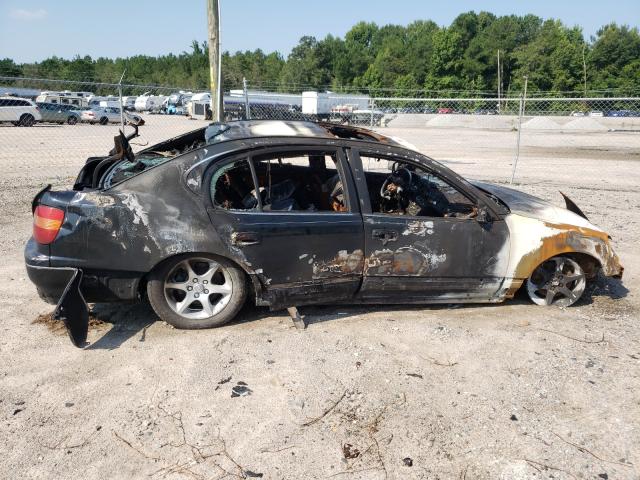 Photo 9 from auction – 2001 LEXUS GS 300 with VIN JT8BD69S510131686