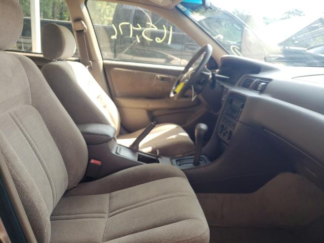 Photo 5 from auction – 2000 TOYOTA CAMRY CE with VIN 4T1BG22K7YU973729