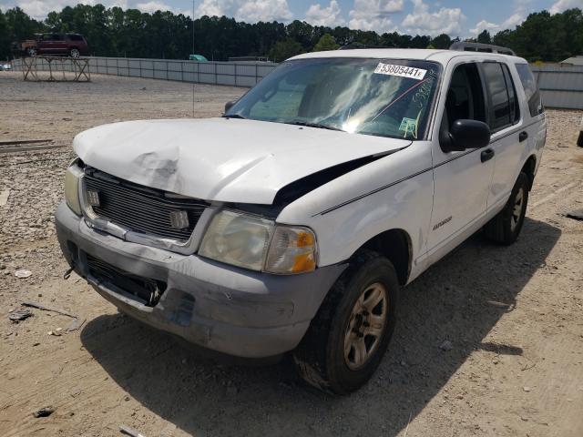 Photo 2 from auction – 2002 FORD EXPLORER X with VIN 1FMZU62E32UC66014