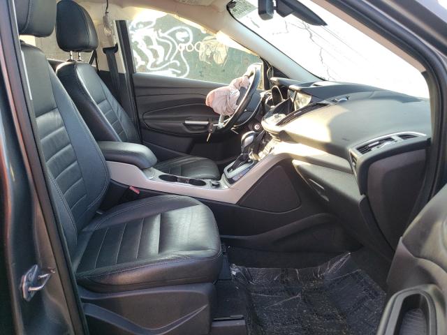Photo 5 from auction – 2013 FORD ESCAPE SEL with VIN 1FMCU0HX8DUB77070