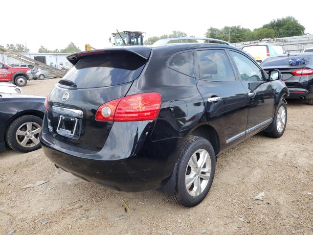 Photo 4 from auction – 2015 NISSAN ROGUE SELE with VIN JN8AS5MT3FW165437