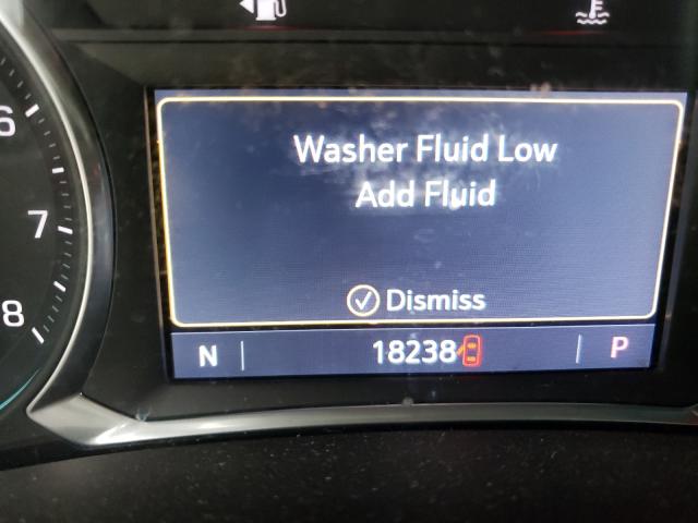 Photo 8 from auction – 2019 CHEVROLET EQUINOX LT with VIN 3GNAXLEX3KL211830
