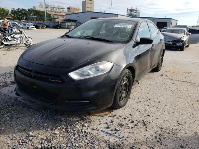 Photo 2 from auction – 2013 DODGE DART SE with VIN 1C3CDFAA3DD198037
