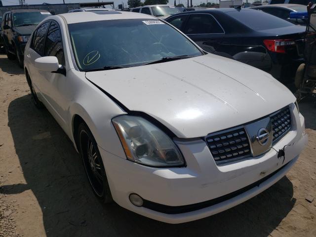 NISSAN MAXIMA SE 2006 with VIN 1N4BA41E86C803868 - Photo from auction
