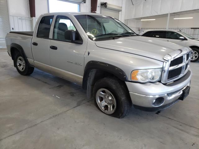 Photo 1 from auction – 2003 DODGE RAM 1500 S with VIN 1D7HU18N73J507950