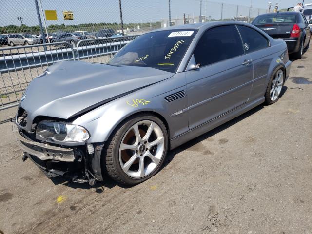 Photo 2 from auction – 2004 BMW M3 with VIN WBSBL93404PN57273