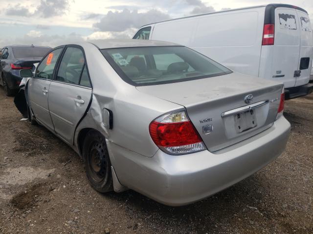 Photo 3 from auction – 2005 TOYOTA CAMRY LE with VIN 4T1BE32K35U522692