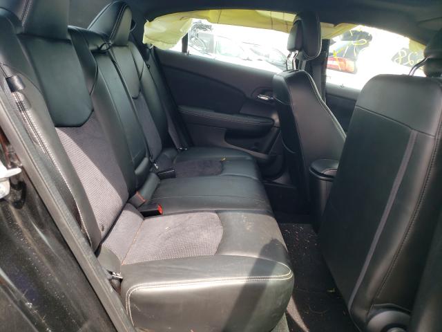 Photo 6 from auction – 2013 CHRYSLER 200 LIMITE with VIN 1C3CCBCG4DN679101