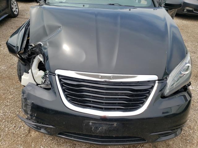 Photo 7 from auction – 2013 CHRYSLER 200 LIMITE with VIN 1C3CCBCG4DN679101