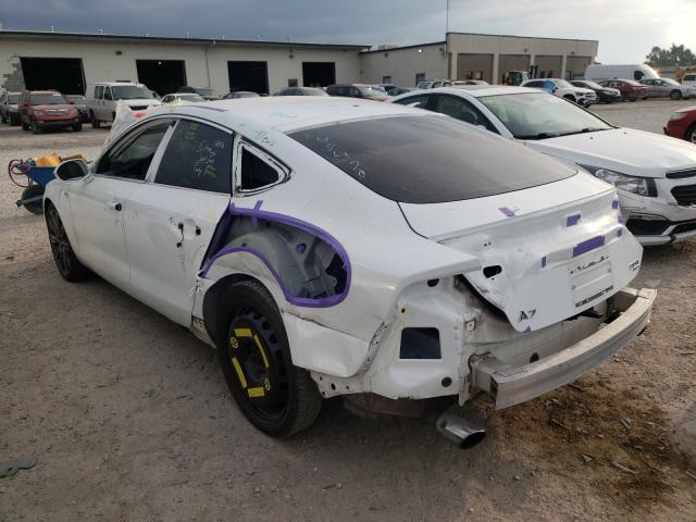 Photo 3 from auction – 2012 AUDI A7 PRESTIG with VIN WAUSGAFC5CN031096