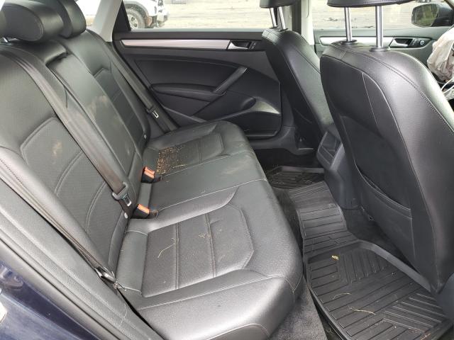 Photo 6 from auction – 2015 VOLKSWAGEN PASSAT S with VIN 1VWAT7A31FC089305