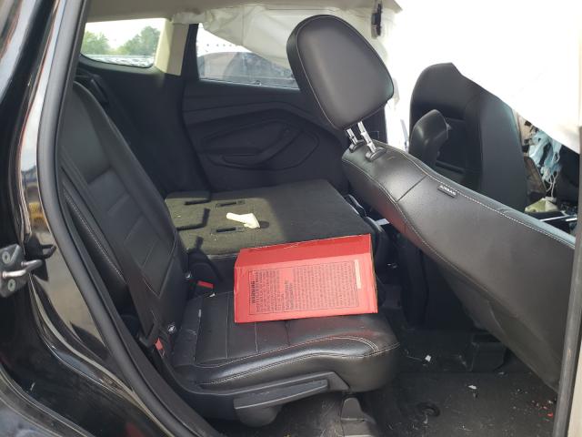 Photo 6 from auction – 2013 FORD ESCAPE SEL with VIN 1FMCU0HX4DUB82170