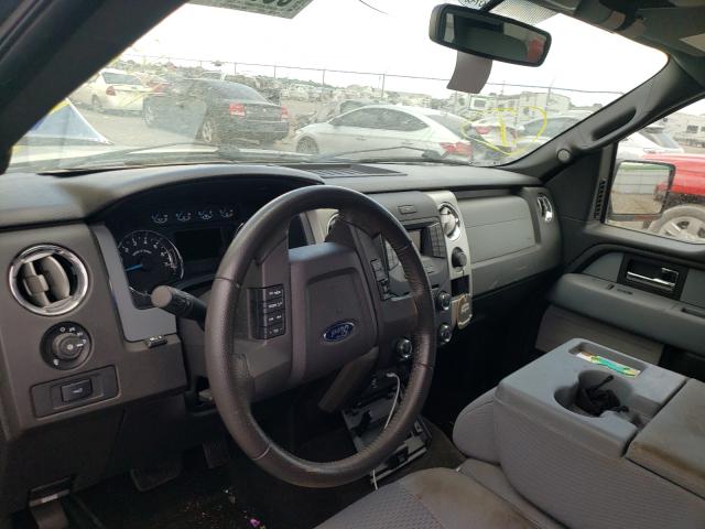 Photo 9 from auction – 2014 FORD F150 SUPER with VIN 1FTFW1CF1EKD66463