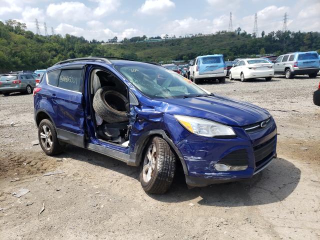 Photo 1 from auction – 2013 FORD ESCAPE SE with VIN 1FMCU9GXXDUD66857