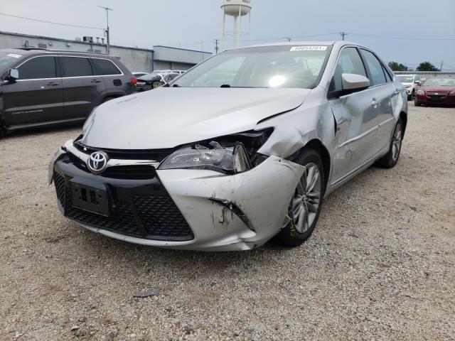 Photo 2 from auction – 2016 TOYOTA CAMRY LE with VIN 4T1BF1FK3GU252507