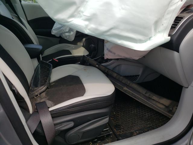 Photo 5 from auction – 2020 JEEP COMPASS LA with VIN 3C4NJDBB1LT156872