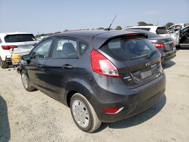 Photo 3 from auction – 2015 FORD FIESTA SE with VIN 3FADP4EE4FM127094
