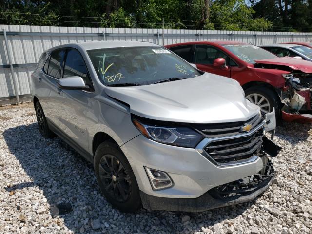 CHEVROLET EQUINOX LT 2018 with VIN 3GNAXJEV6JL291030 - Photo from auction