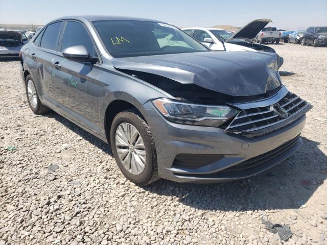VOLKSWAGEN JETTA S 2020 with VIN 3VWCB7BU3LM076777 - Photo from auction