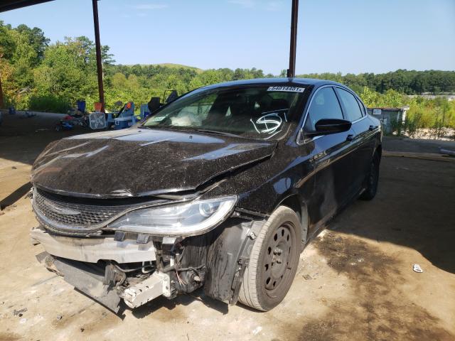 Photo 2 from auction – 2016 CHRYSLER 200 LX with VIN 1C3CCCFB8GN161700