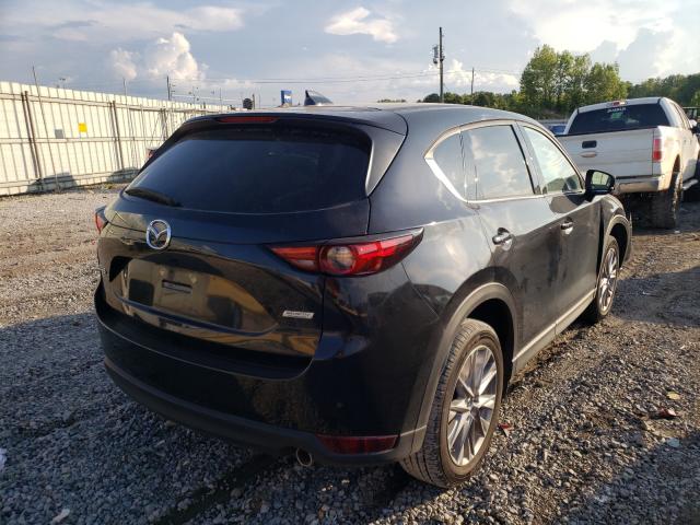 Photo 4 from auction – 2019 MAZDA CX-5 GRAND with VIN JM3KFADM6K1677844