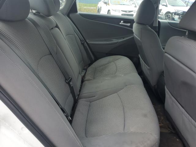 Photo 6 from auction – 2011 HYUNDAI SONATA GLS with VIN 5NPEB4AC5BH267589