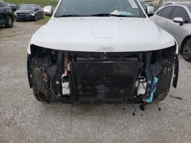 Photo 9 from auction – 2015 JEEP GRAND CHER with VIN 1C4RJFBT2FC949006
