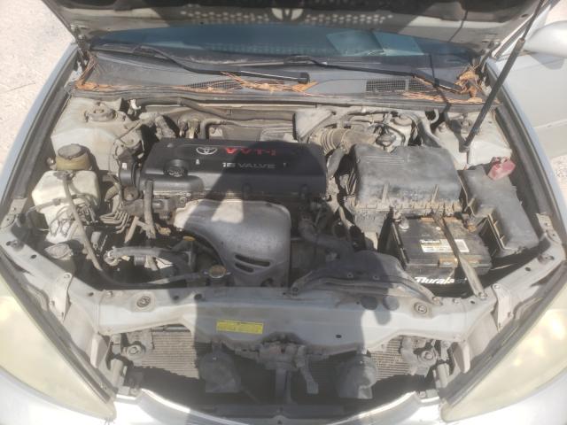 Photo 7 from auction – 2003 TOYOTA CAMRY LE with VIN 4T1BE32K43U727368