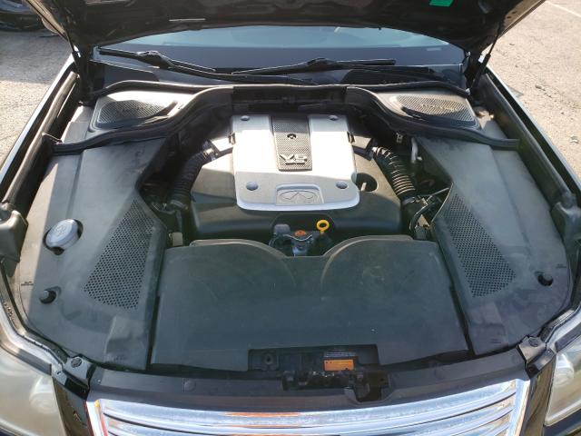 Photo 7 from auction – 2009 INFINITI M35 BASE with VIN JNKCY01F89M851489