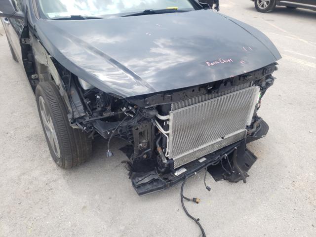 Photo 9 from auction – 2016 HYUNDAI SONATA HYB with VIN KMHE34L10GA021469