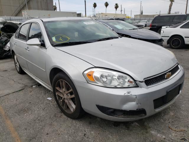 Photo 1 from auction – 2013 CHEVROLET IMPALA LTZ with VIN 2G1WC5E35D1189765