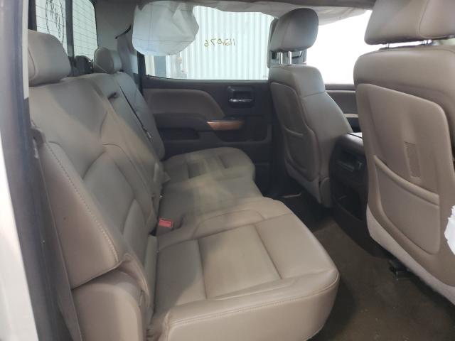 Photo 6 from auction – 2015 CHEVROLET SILVERADO with VIN 3GCUKSEC1FG257800