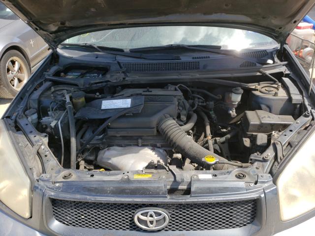 Photo 7 from auction – 2005 TOYOTA RAV4 with VIN JTEGD20V650057641
