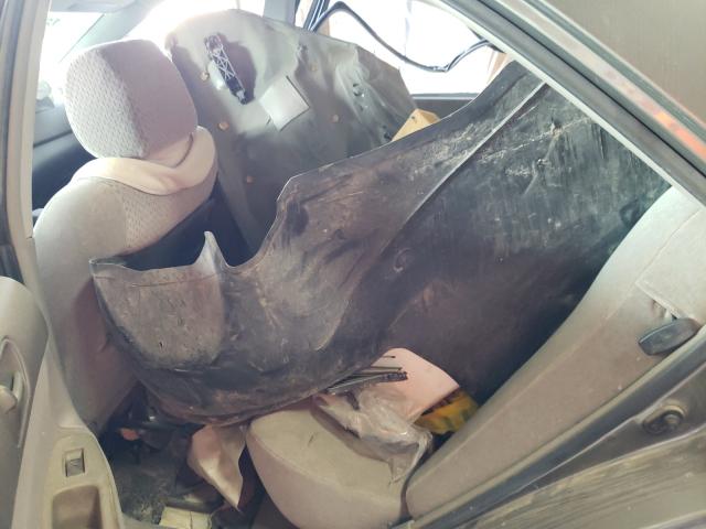 Photo 6 from auction – 2002 TOYOTA CAMRY LE with VIN 4T1BE32K92U616281