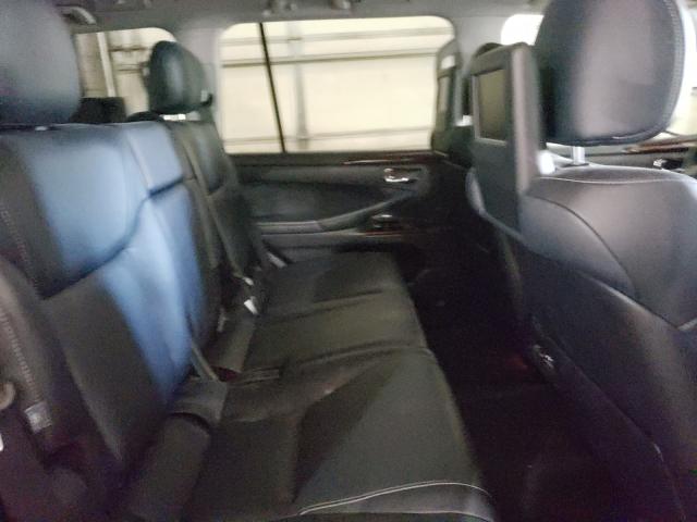 Photo 6 from auction – 2013 LEXUS LX 570 with VIN JTJHY7AX0D4126919