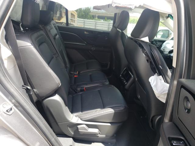 Photo 6 from auction – 2021 LINCOLN AVIATOR RE with VIN 5LM5J7XC0MGL04995