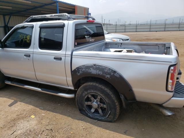 Photo 9 from auction – 2001 NISSAN FRONTIER C with VIN 1N6ED27Y01C344751