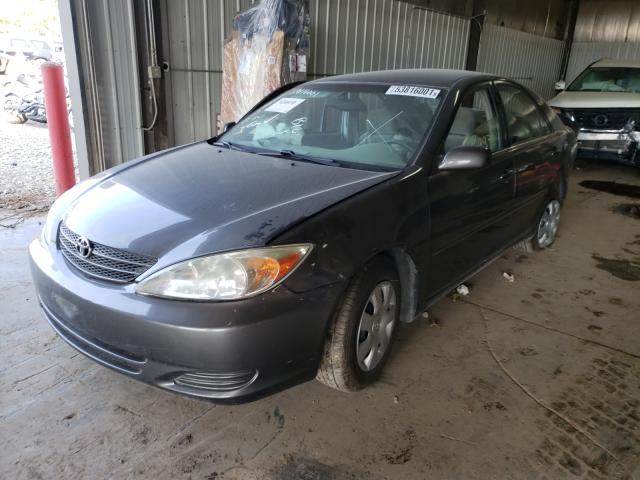 Photo 2 from auction – 2002 TOYOTA CAMRY LE with VIN 4T1BE32K92U616281