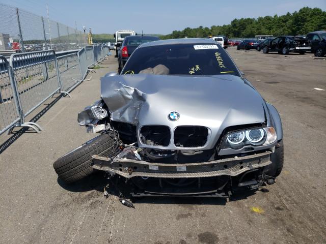 Photo 9 from auction – 2004 BMW M3 with VIN WBSBL93404PN57273