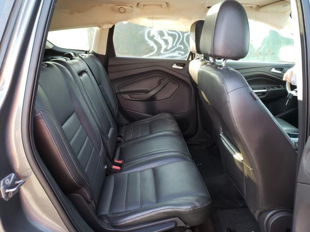 Photo 6 from auction – 2013 FORD ESCAPE SEL with VIN 1FMCU0HX8DUB77070