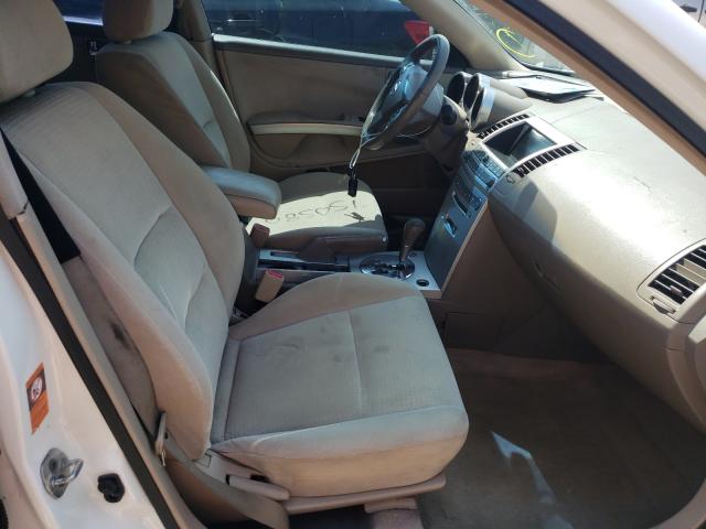 Photo 5 from auction – 2006 NISSAN MAXIMA SE with VIN 1N4BA41E86C803868