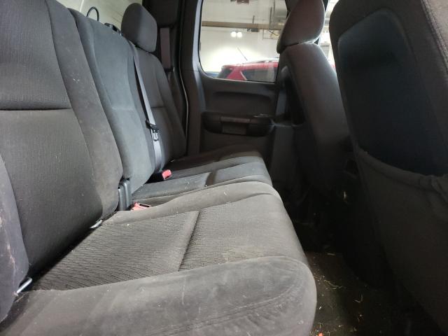 Photo 6 from auction – 2007 CHEVROLET SILVERADO with VIN 1GCEK19057Z504879