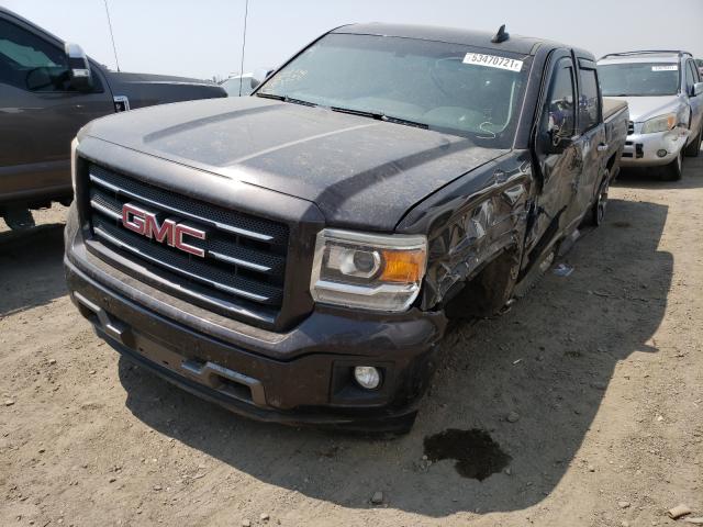 Photo 2 from auction – 2015 GMC SIERRA K15 with VIN 3GTU2VEC2FG236617