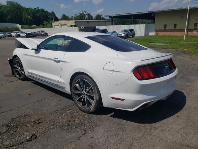 Photo 3 from auction – 2015 FORD MUSTANG with VIN 1FA6P8TH5F5413250