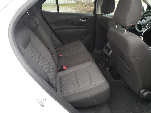 Photo 6 from auction – 2019 CHEVROLET EQUINOX LT with VIN 3GNAXLEX3KL211830