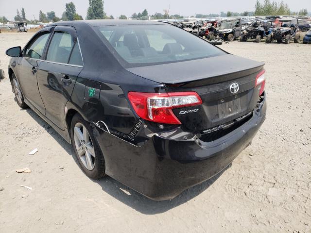 Photo 3 from auction – 2012 TOYOTA CAMRY BASE with VIN 4T1BF1FK4CU044758