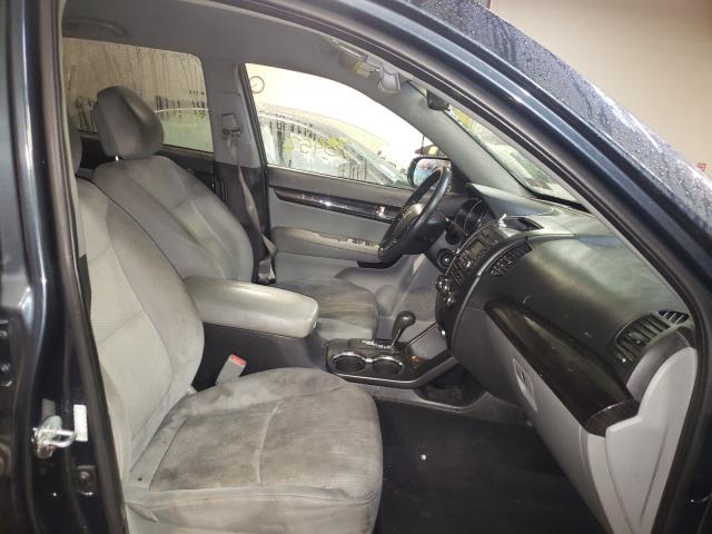 Photo 5 from auction – 2011 KIA SORENTO BA with VIN 5XYKT3A19BG121728